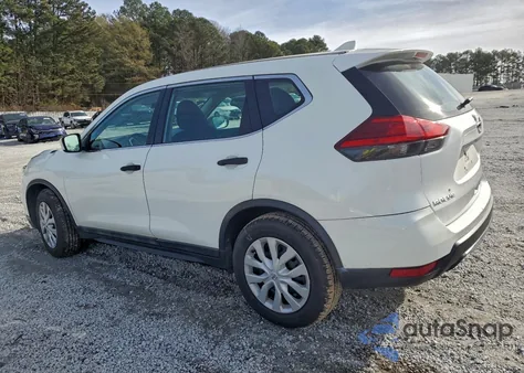 2017 Nissan Rogue S z USA, uszkodzony, nr VIN 5N1AT2MT7HC896167